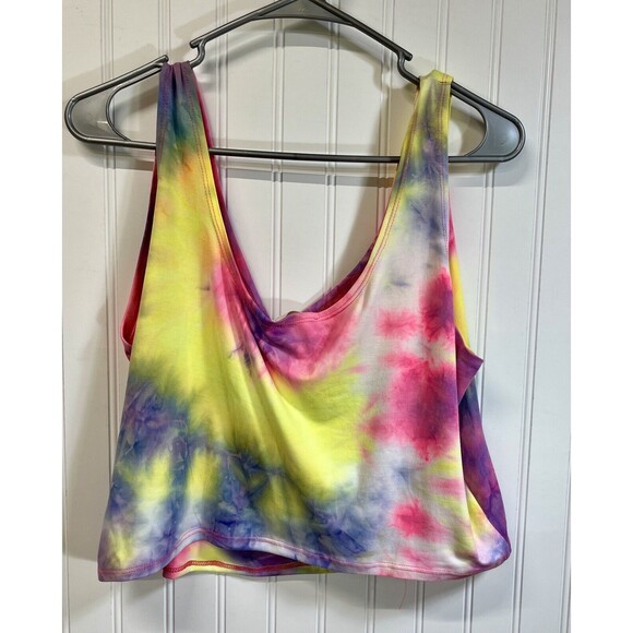 NWT Plus size Tye‎ Dye Workout Top. "Love J" Brand. Super soft fabric. Sz 3X - Picture 5 of 5
